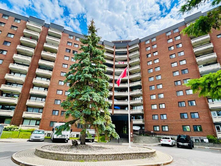 3100 Carling Avenue 417 — photo 1