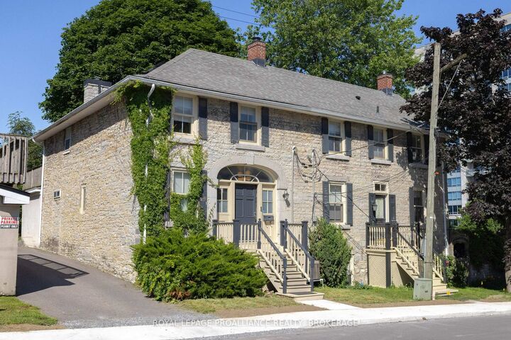 Property Photo: 23 Earl Street ON K7L 2G4