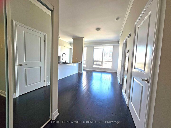 Property Photo: 510 Curran Place 515 ON L5B 0J8