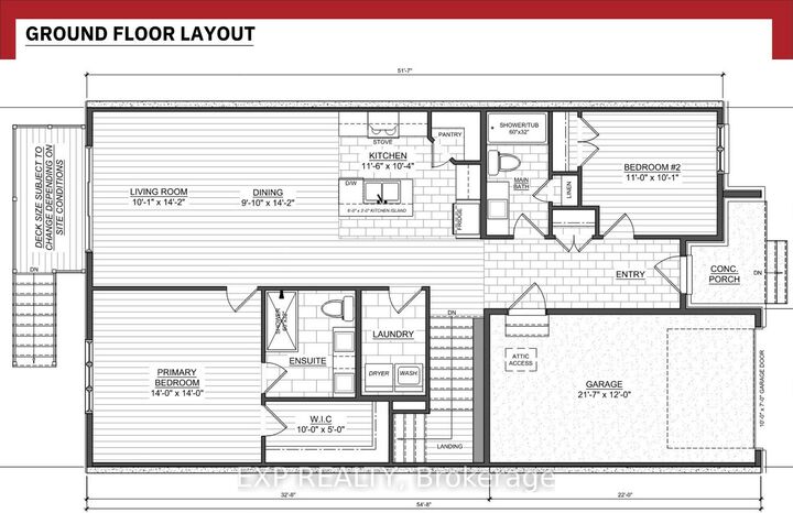 Property Photo: 120 Timberline Drive ON K0C 1K0