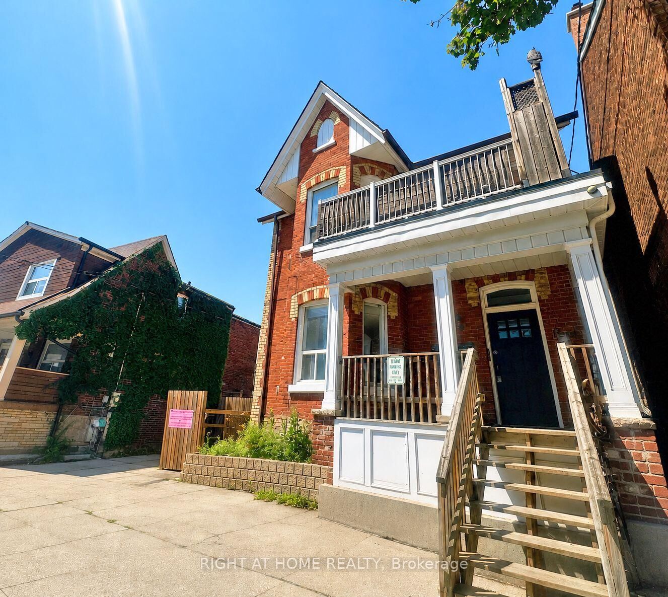 Property Photo: 1960 Davenport Road 101 ON M6N 1C2