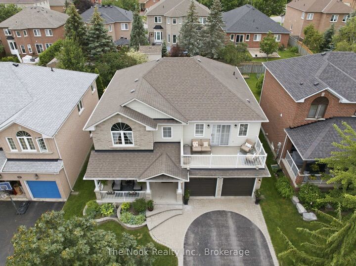 Property Photo: 99 Earl Cuddie Boulevard ON L9L 1T3