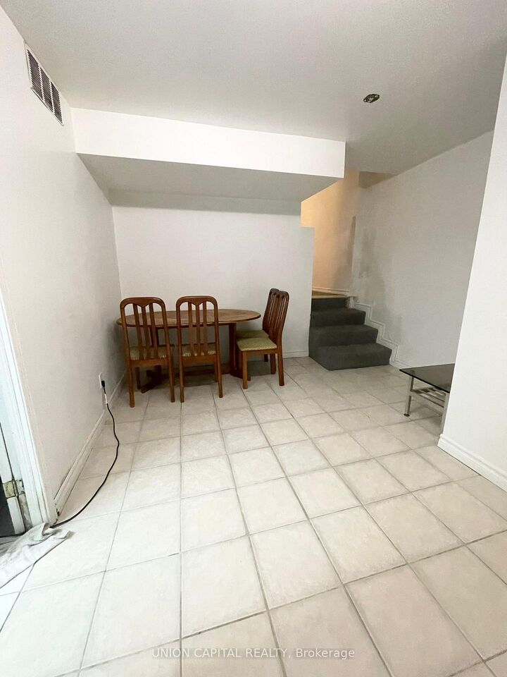 Property Photo: 67 Keyworth Trail Bsmt ON M1S 2V2