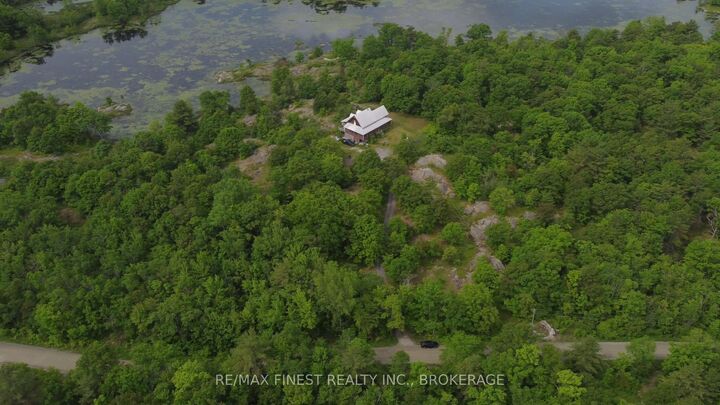 Property Photo: 1146 Fourth Lake Road ON K0H 2K0