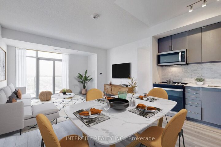 Property Photo:  3220 Sheppard Avenue E 1509  ON M1T 0B7 