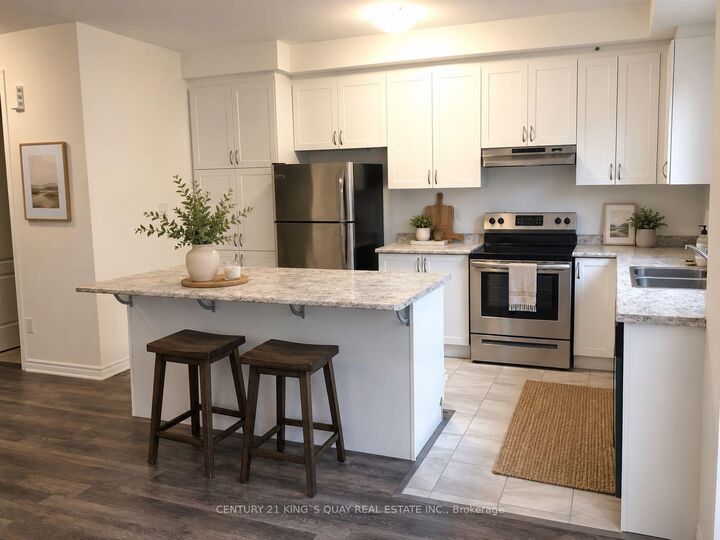 Property Photo:  64 Cornell Centre Boulevard  ON L6B 1M9 