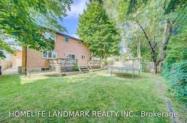 Property Photo: 171 Greenfield Avenue Bsmt ON M2N 3E1