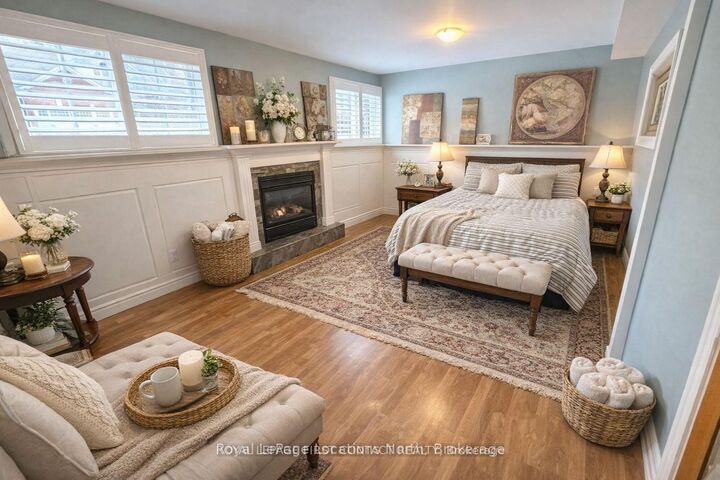 Property Photo:  1 Masters Lane Basement Unit  ON L9Z 1S9 