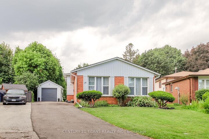 Property Photo:  16 Proud Grove  ON M1B 1S2 
