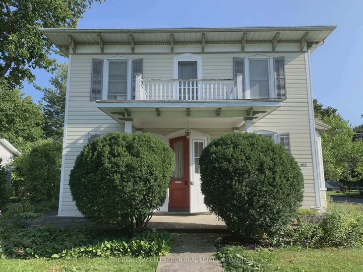 Property Photo: 182 Water Street W ON K7R 1W4