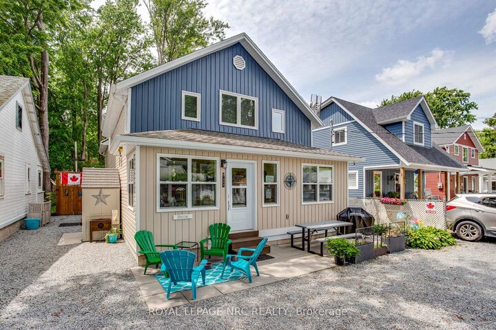Property Photo:  339 Eastwood Avenue Front  ON L0S 1B0 