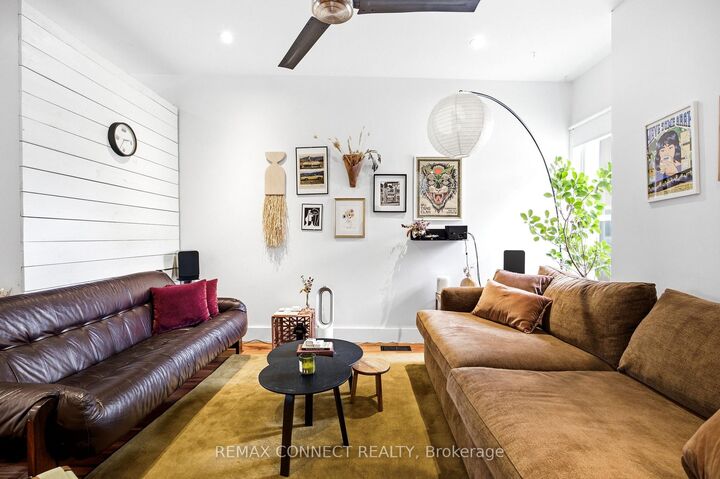 Property Photo:  37 Noble Street  ON M6K 2C7 