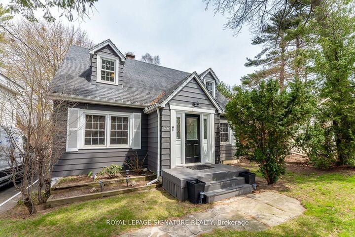 Property Photo:  437 Watson Avenue  ON L6J 3W1 