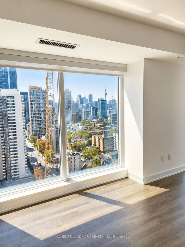 Property Photo:  609 Sherbourne Street 3802  ON M4X 1K7 