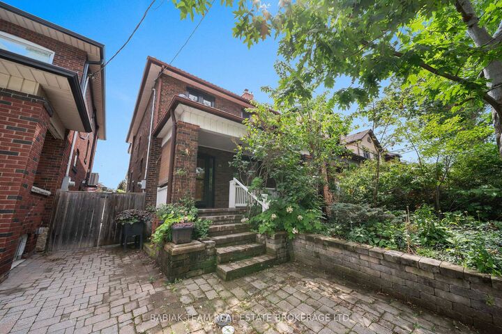 Property Photo:  645 Windermere Avenue  ON M6S 3L9 