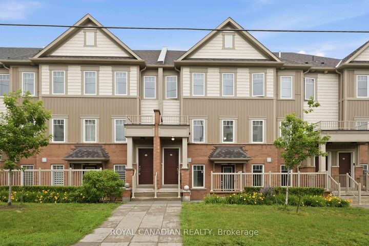 Property Photo: 2500 Hill Rise Court 129 ON L1L 0M6