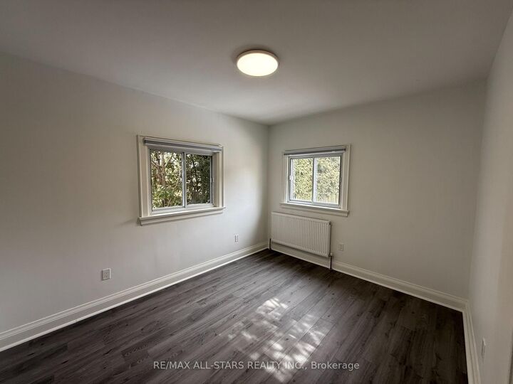 Property Photo: 92 Thirty Ninth Street 2 ON M8W 3M7