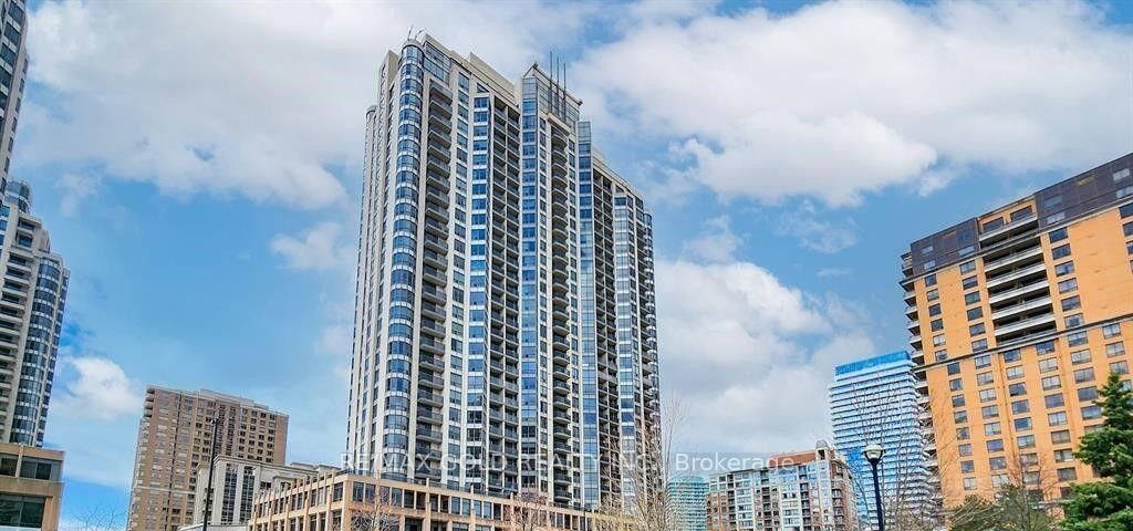Property Photo: 10 Northtown Way 1608 ON M2N 7L4