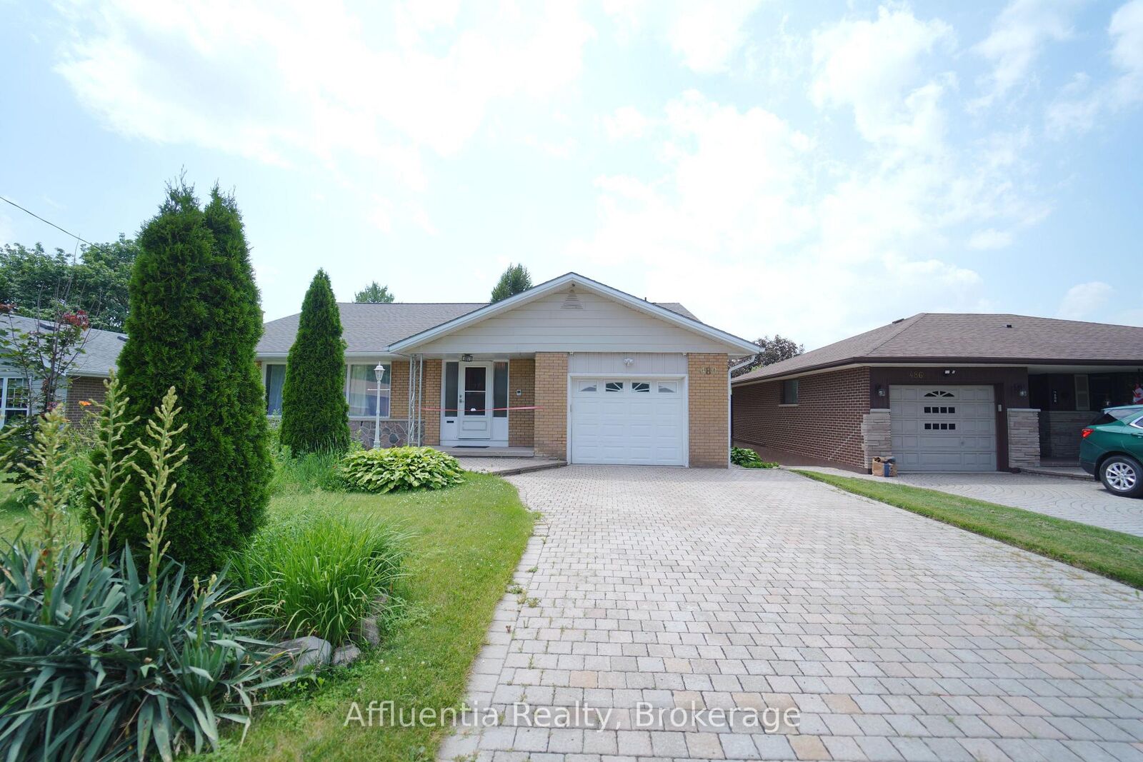 Property Photo: 480 Elizabeth Street Lower Unit ON L1J 5T1