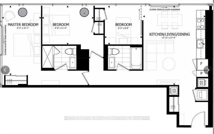 Property Photo: 403 Church Street 308 ON M4Y 0C9
