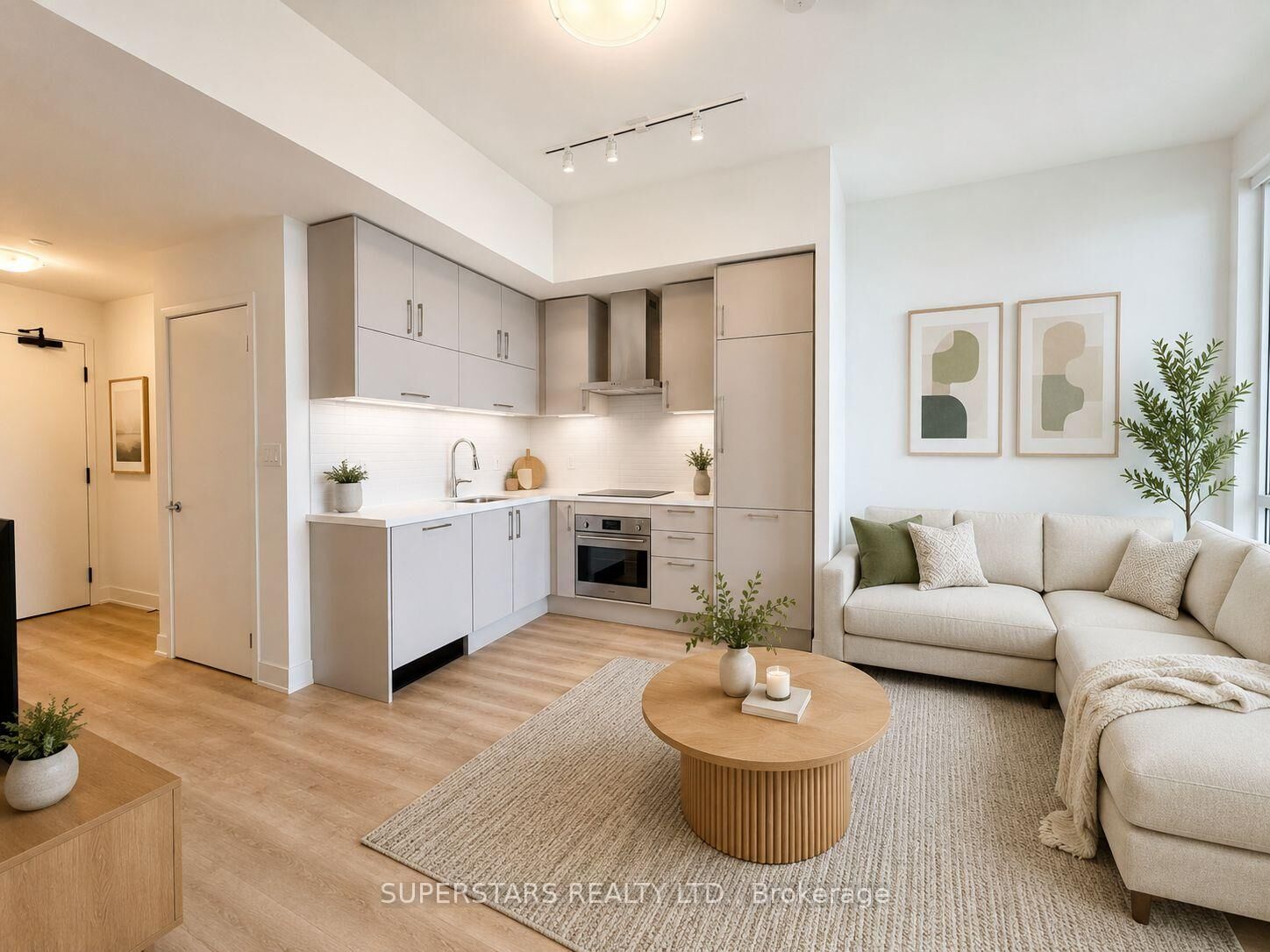 Property Photo: 56 Andre De Grasse Street 606 ON L6G 0H9