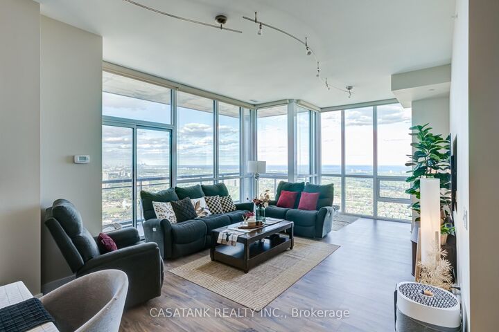 Property Photo: 3975 Grand Park Drive 4701 ON L5B 0K4