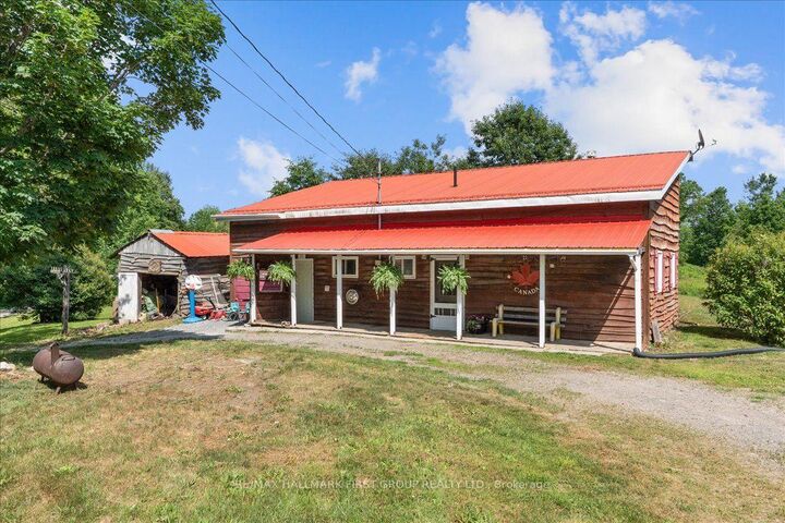 Property Photo: 876 Cordova Road ON K0K 2M0