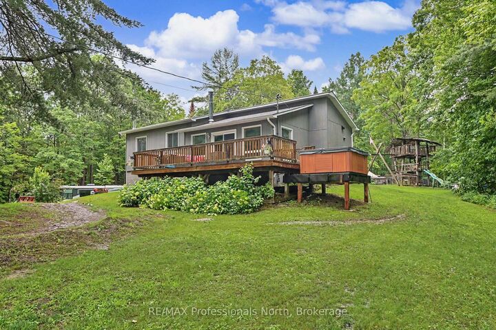 Property Photo: 1116 Little Hawk Lake Road ON K0M 1S0