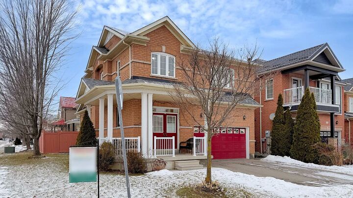 Property Photo: 2 Wellsprings Drive ON L6V 4S5