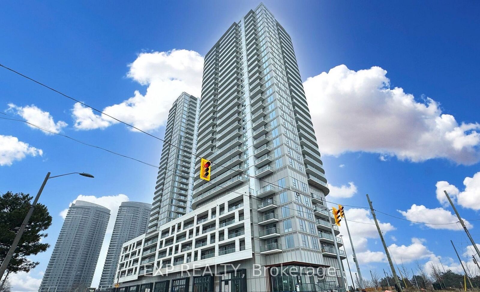 Property Photo: 2031 Kennedy Road 3512 ON M1T 0B8