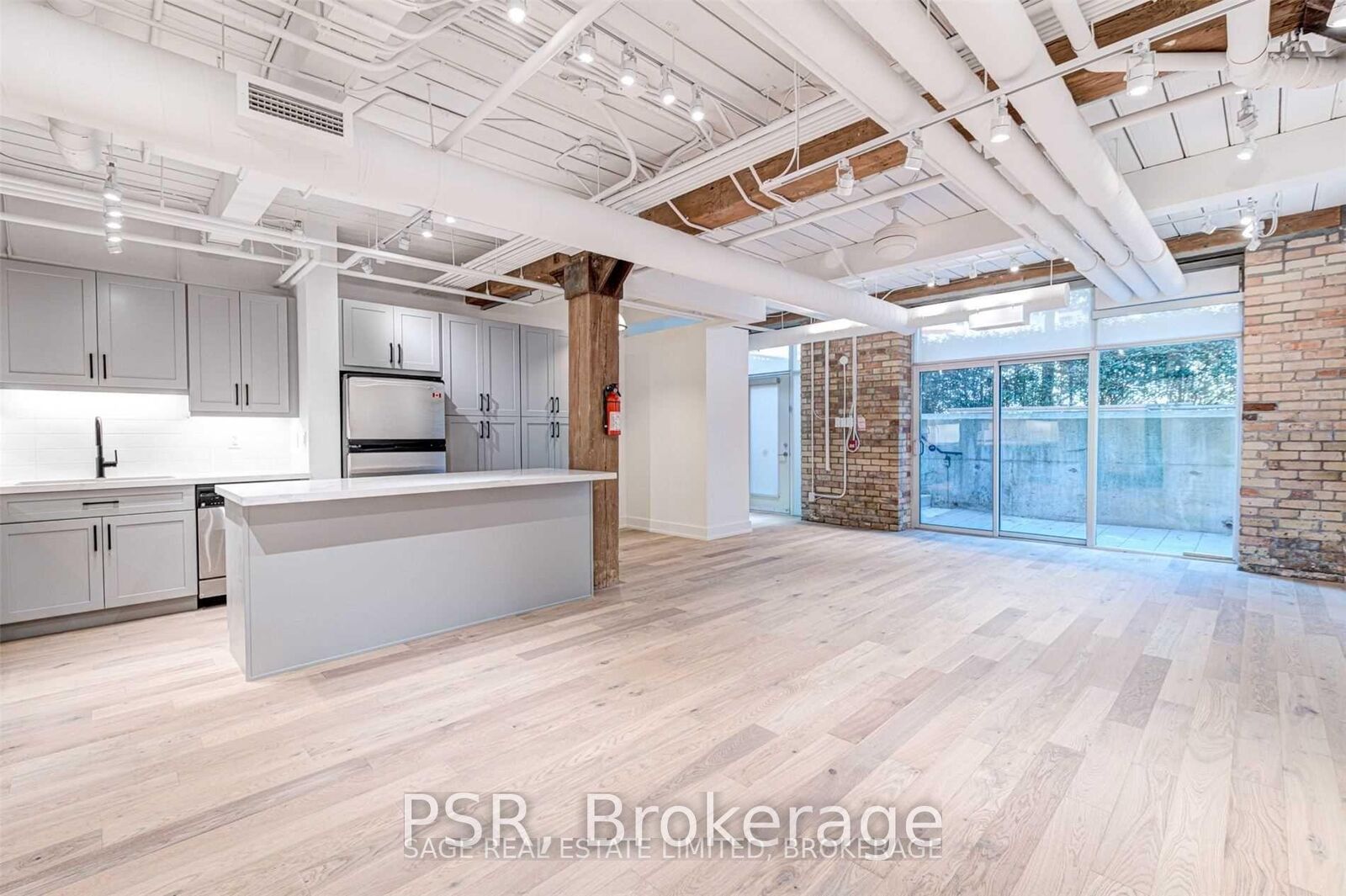 Property Photo: 955 Queen Street W 117 ON M6J 1G9