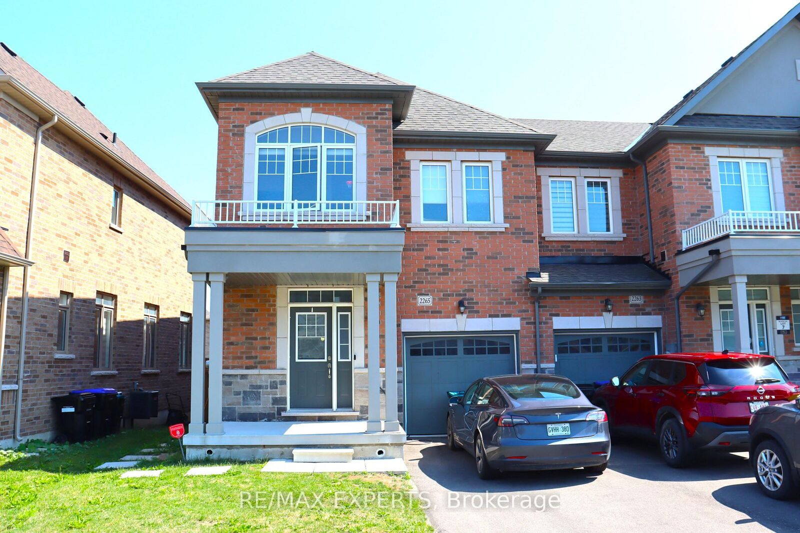 Property Photo:  2265 Grainger Loop  ON L9S 0N1 