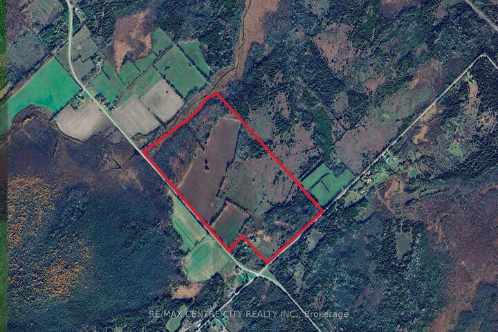 Property Photo:  Pt Lt 6 Concesson 8 Road  ON K7A 4S5 