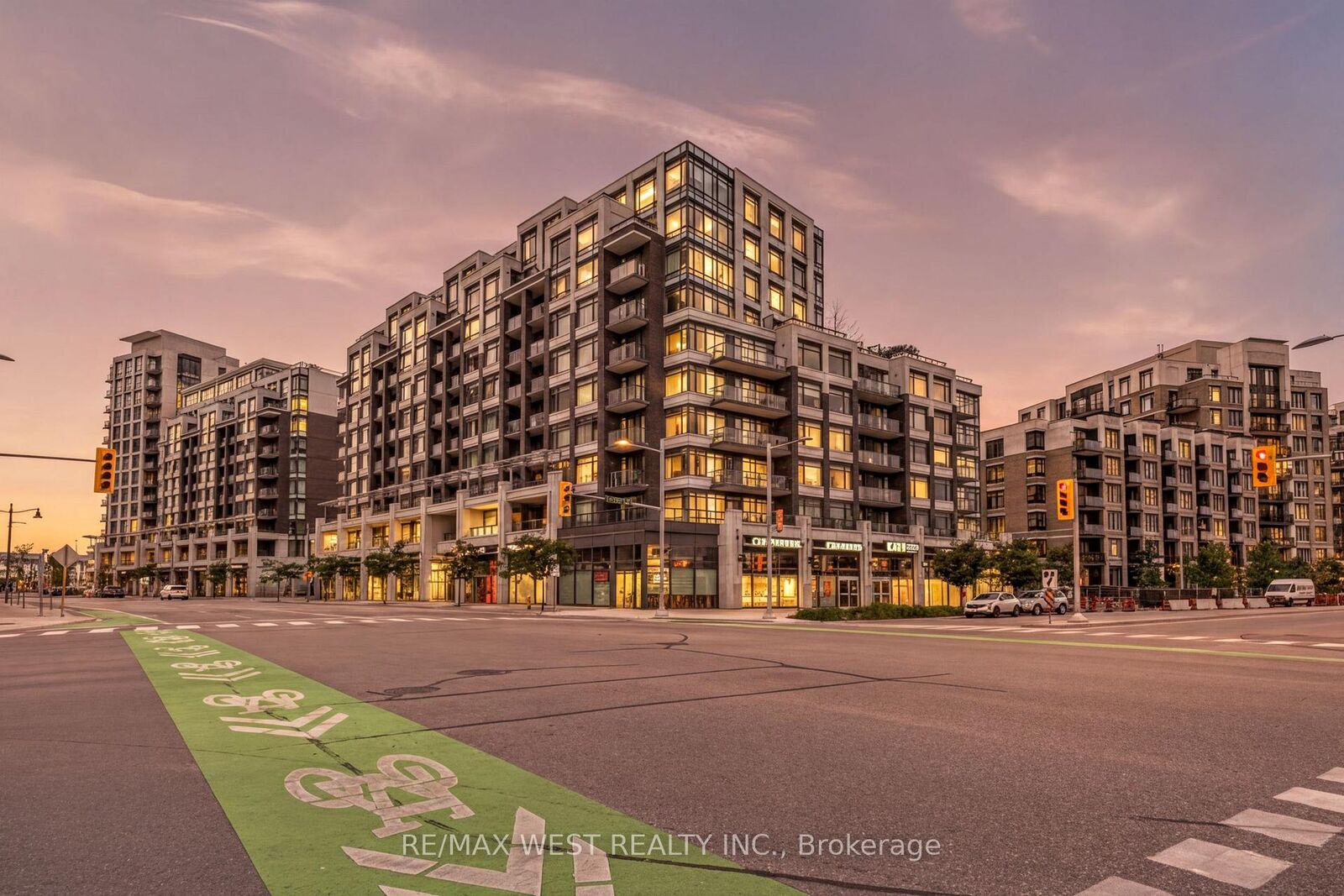 Property Photo:  8130 Birchmount Road 304F  ON L6G 0E4 