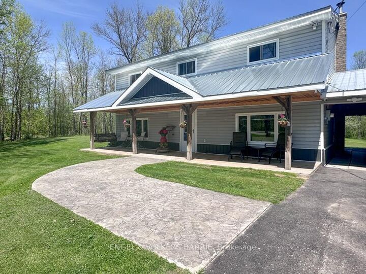 Property Photo:  1209 Balkwill Line  ON L0K 1E0 