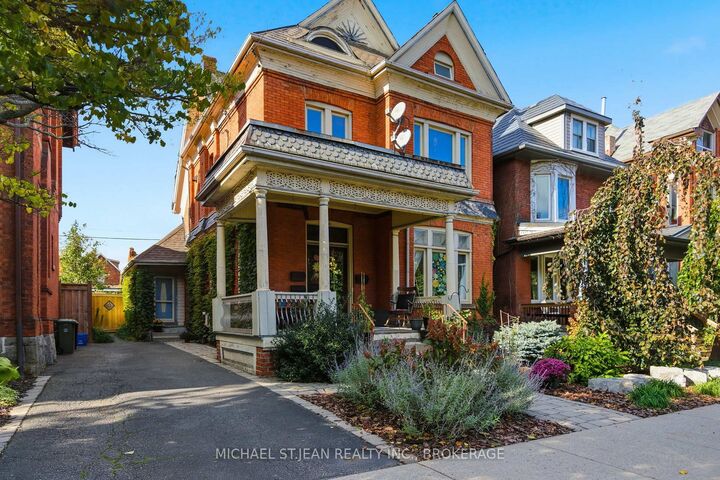Property Photo: 30 Ontario Avenue ON L8N 2X2
