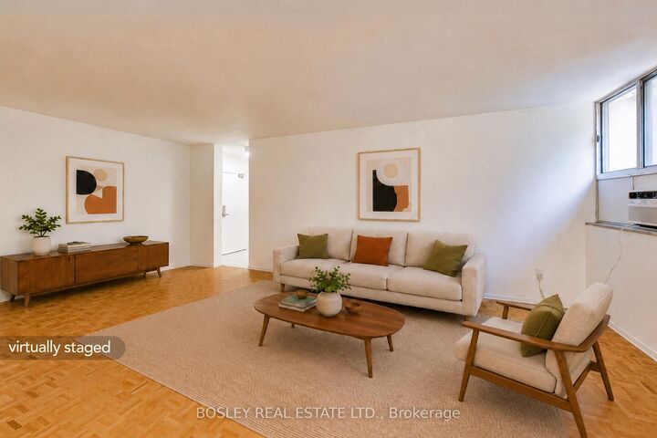 Property Photo:  6 Crescent Town Road 302  ON M4C 5L3 