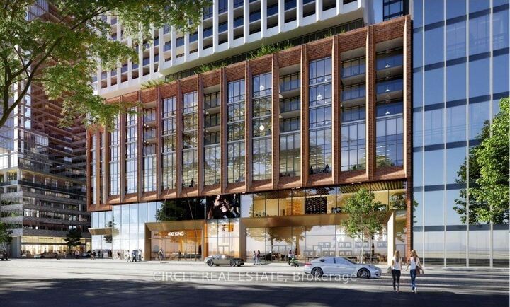 Property Photo:  400 King Street W 625  ON M5V 0X8 
