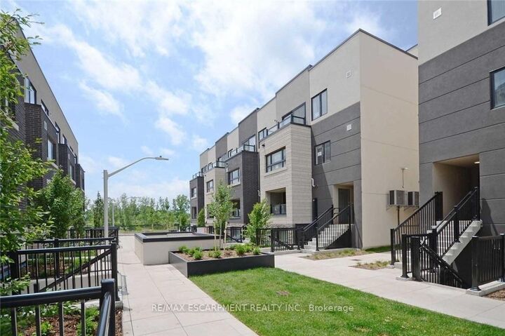 Property Photo: 1135 Cooke Boulevard 105 ON L7T 0C3