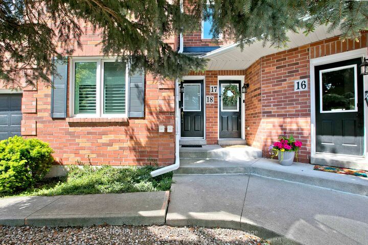 Property Photo:  2120 Headon Road 18  ON L7M 4J9 