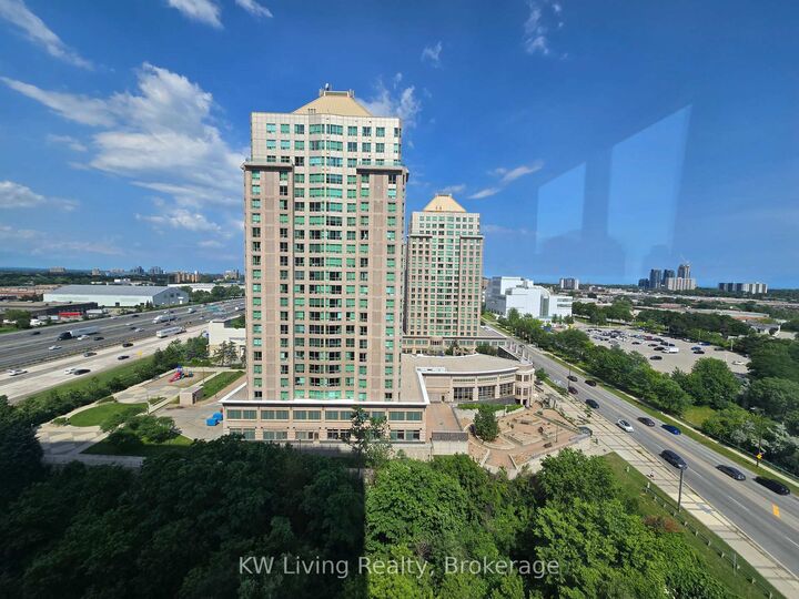 Property Photo: 88 Corporate Drive 1205 ON M1H 3G6