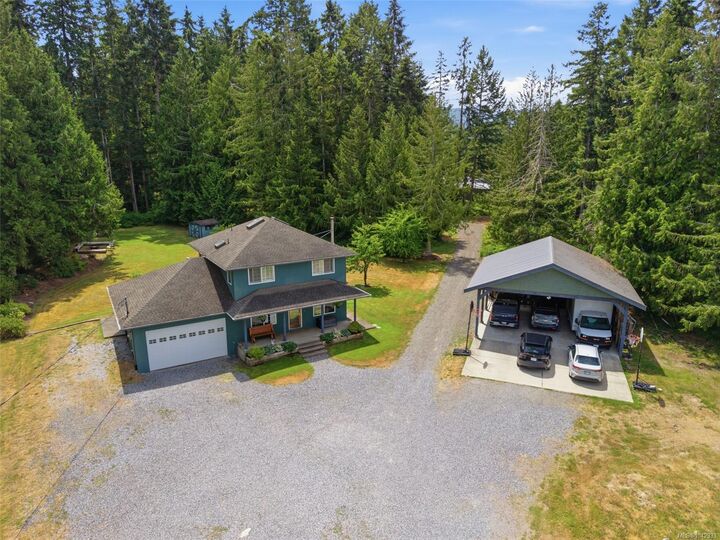 Property Photo: 1755 Whibley Rd BC V0R 1M0