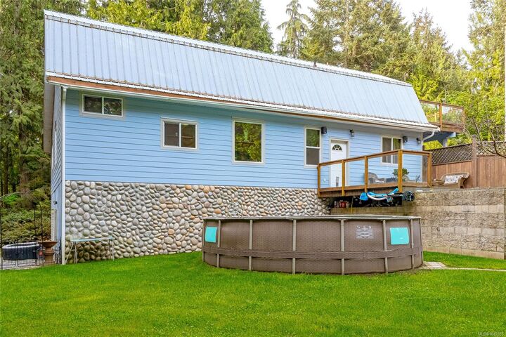 Property Photo: 4460 Creighton Rd BC V9L 6J7