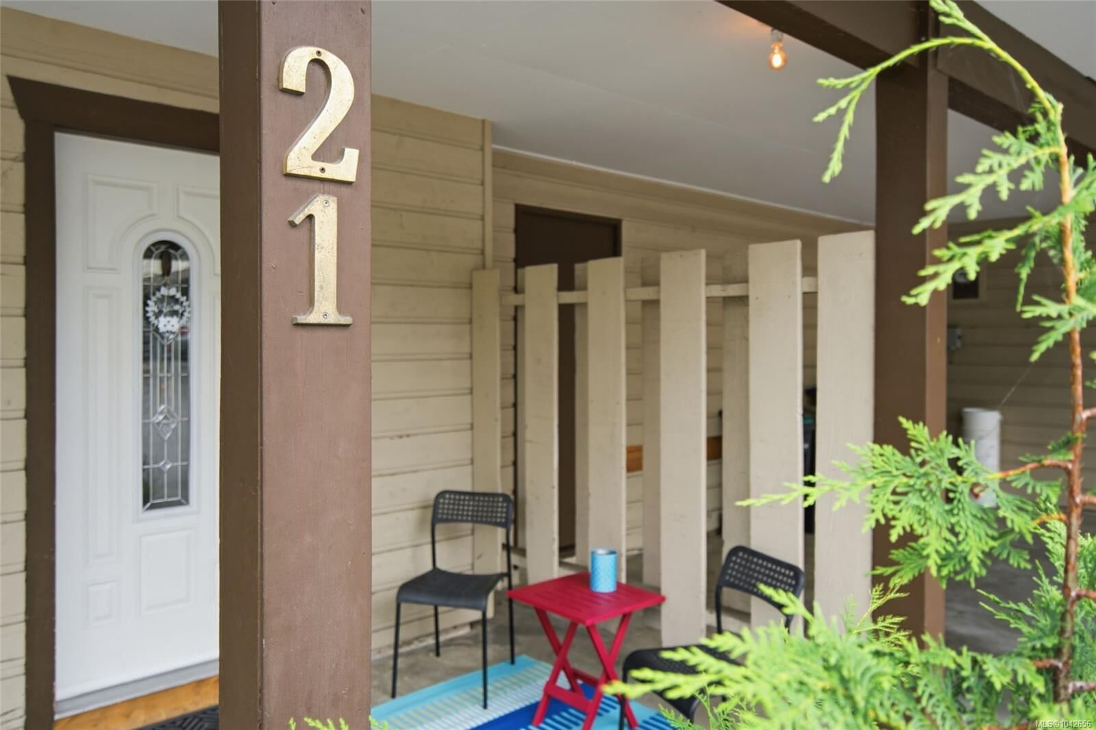 Property Photo:  267 Corfield St #21  BC V9P 2H6 