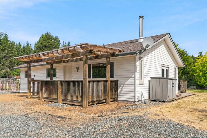 Property Photo:  2955 Thistledown Rd  BC V9K 2A2 