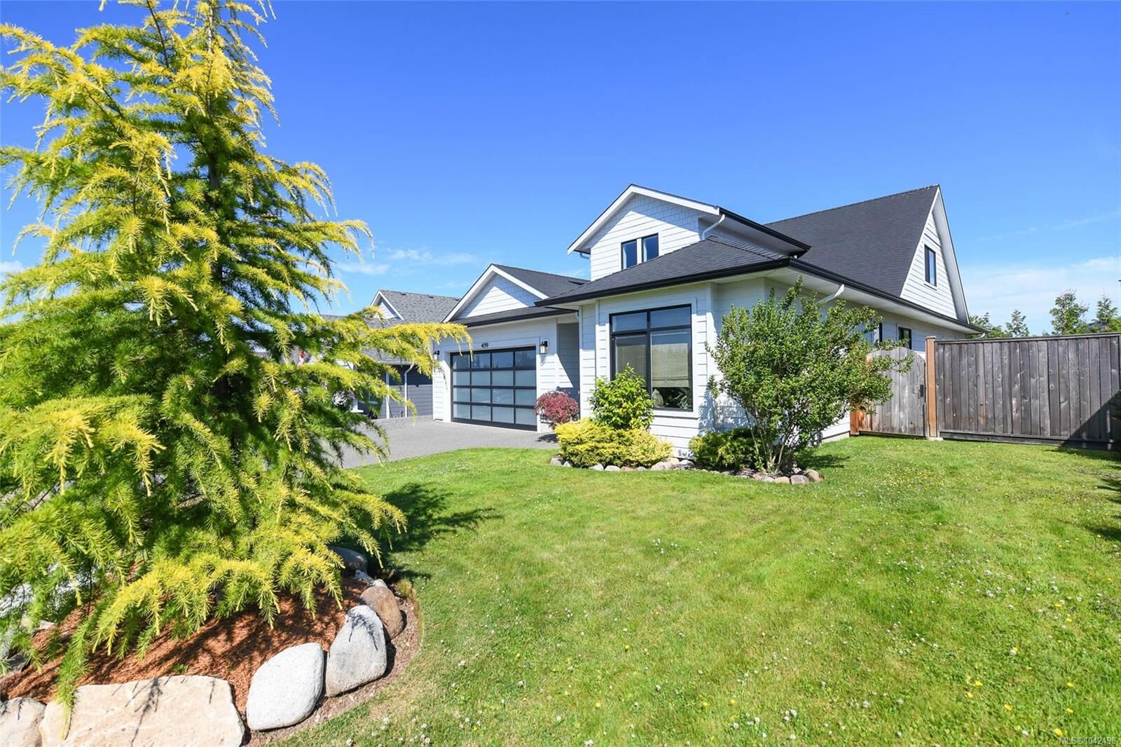 Property Photo:  4199 Chancellor Cres  BC V9N 0E7 