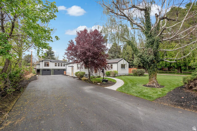 Property Photo: 4790 S Hugo Ave UT 84117