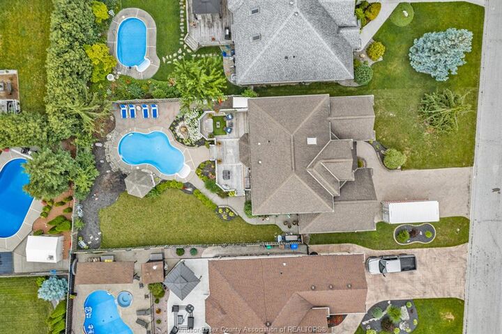 Property Photo: 619 Wright Lane ON N8L 1A2