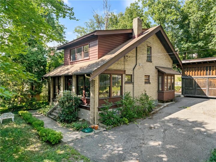 Property Photo: 137 Elmore Rd PA 15221