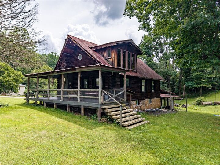 Property Photo: 433 White School Road PA 15601